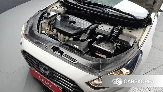 Hyundai Sonata New Rise id 4895589 из Кореи 16