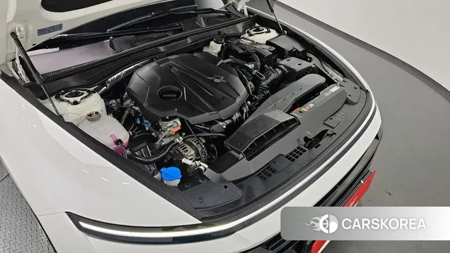 Hyundai Sonata D Edge (DN8) id 2915131 из Кореи 16