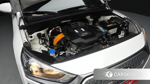 Hyundai The New Ionic Electric id 4446498 из Кореи 16
