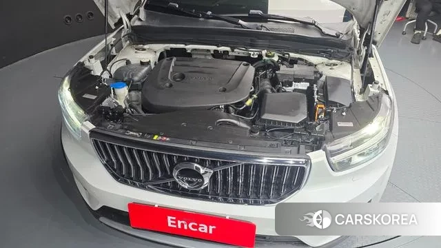 Volvo XC40 id 3473760 из Кореи 16