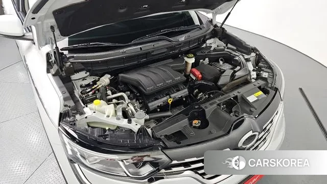 Renault Korea (Samsung) The New QM6 id 3598627 из Кореи 16