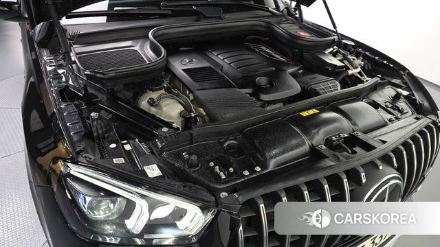 Mercedes-Benz GLE-Class W167 id 4757958 из Кореи 30