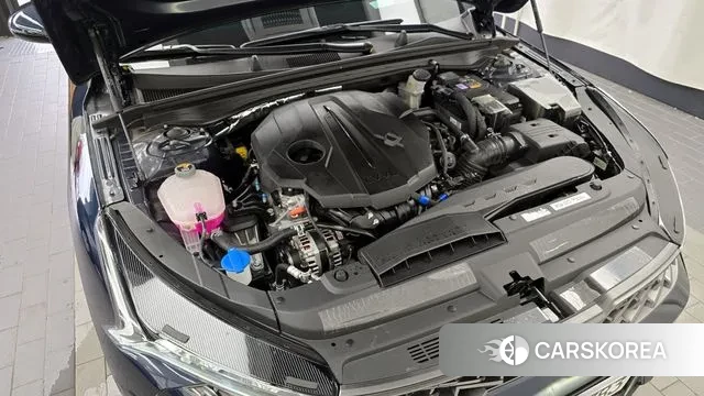 Kia K5 3rd generation id 3031629 из Кореи 16