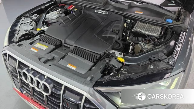 Audi Q7 (4M) id 4573146 из Кореи 16