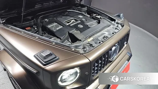 Mercedes-Benz G-Class W463b id 3725970 из Кореи 16