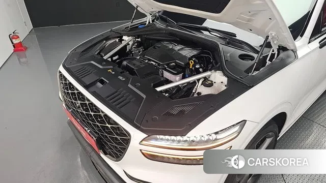 Genesis GV70 id 3082189 из Кореи 16