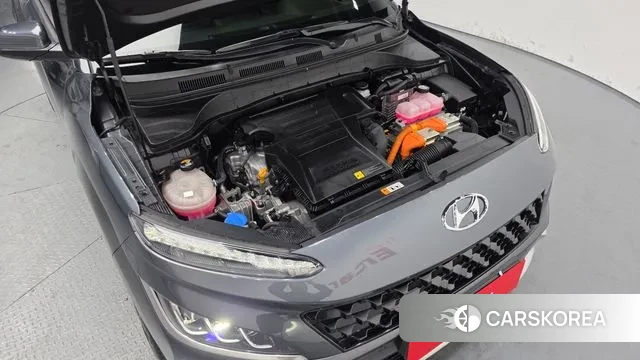 Hyundai The New Kona Hybrid id 3611800 из Кореи 16