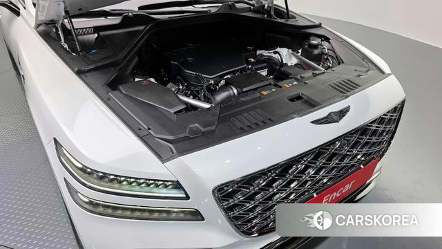 Genesis GV80 id 3883179 из Кореи 16