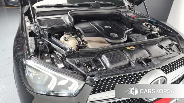Mercedes-Benz GLE-Class W167 id 3748081 из Кореи 16