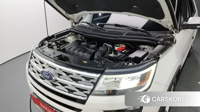 Ford Explorer id 3071853 из Кореи 16