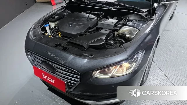 Hyundai Grandeur IG id 3520574 из Кореи 16