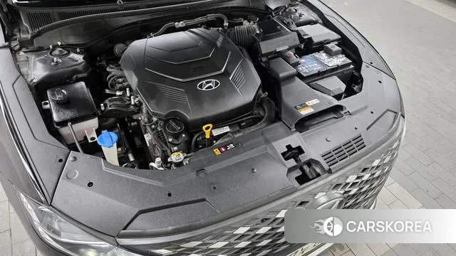 Hyundai The New Grandeur IG id 3534692 из Кореи 16