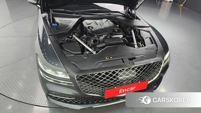 Genesis G80 (RG3) id 4657725 из Кореи 16