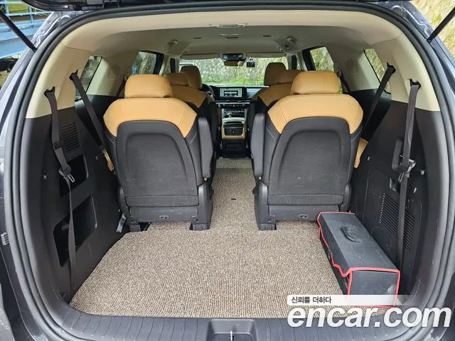 Kia Carnival 4th generation id 2703616 из Кореи 16