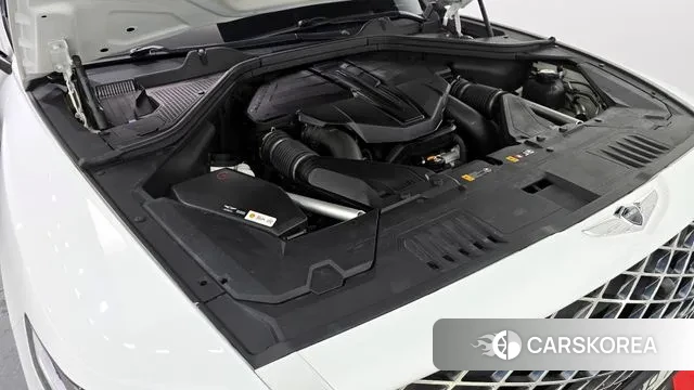 Genesis GV80 id 3525737 из Кореи 16