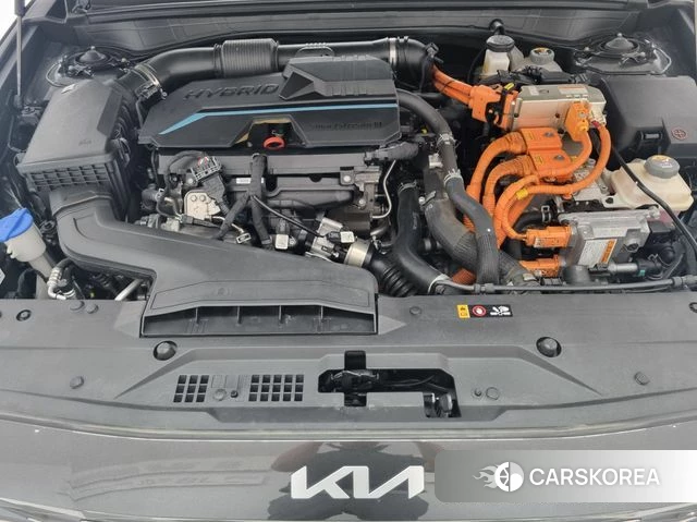 Kia K8 Hybrid id 4433598 из Кореи 16