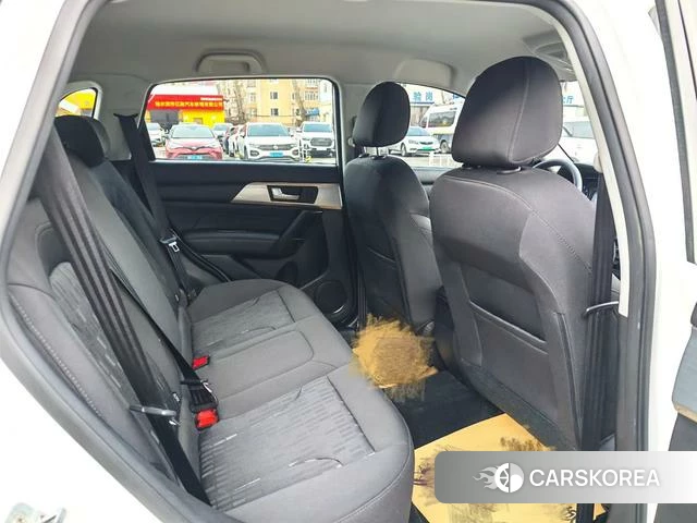 Haval H2 2019 Белый из Китая, фото 6