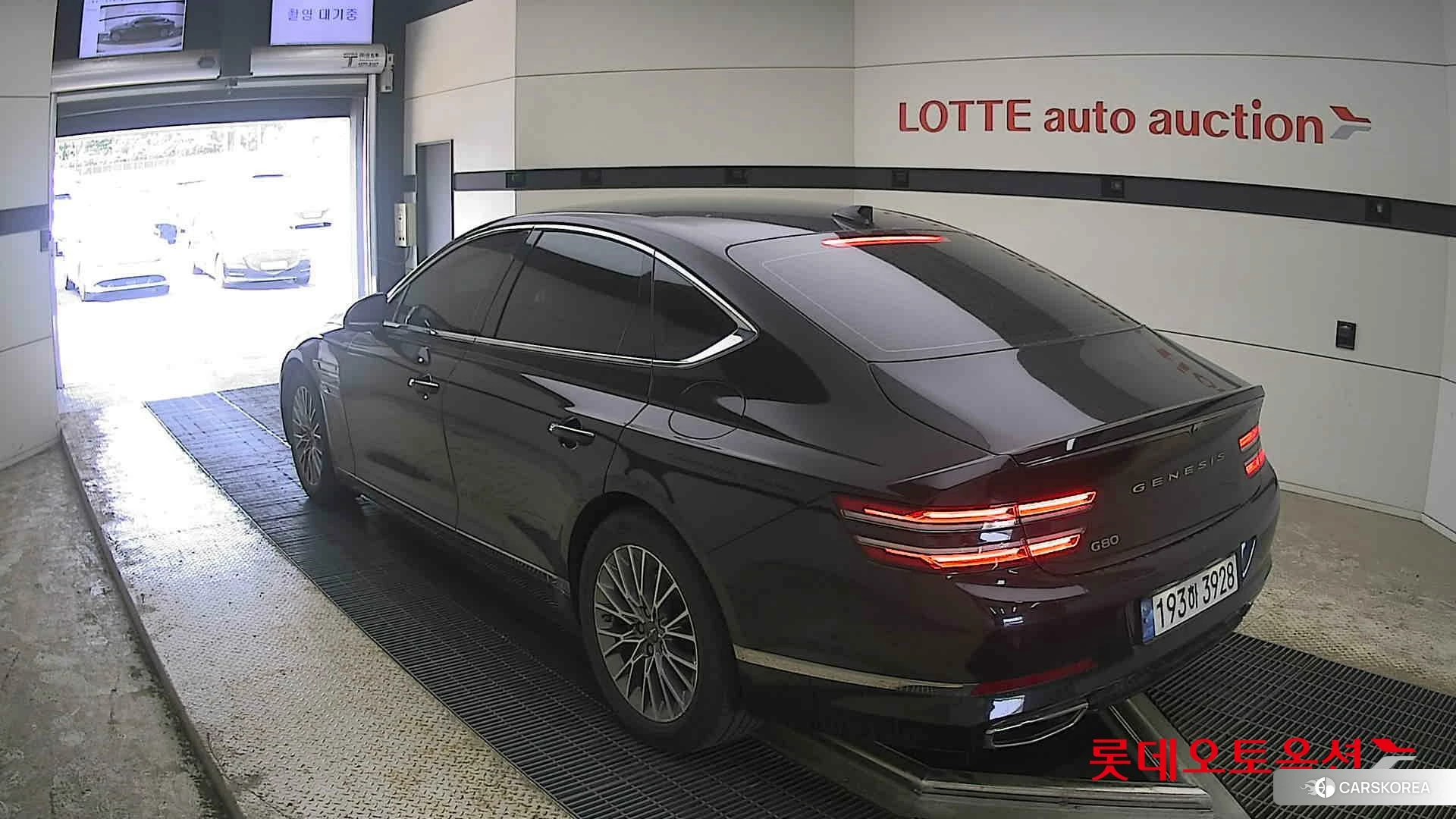 Hyundai G80 id 4289494 из Кореи 33