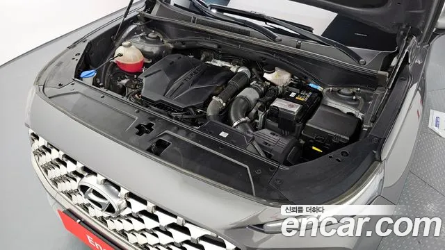 Hyundai The New Santa Fe id 2207649 из Кореи 16