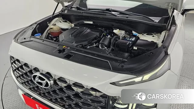 Hyundai The New Santa Fe id 3379475 из Кореи 16