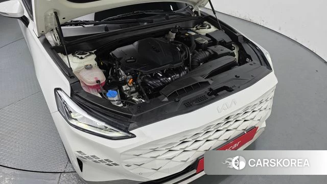 Kia K8 id 4249390 из Кореи 29