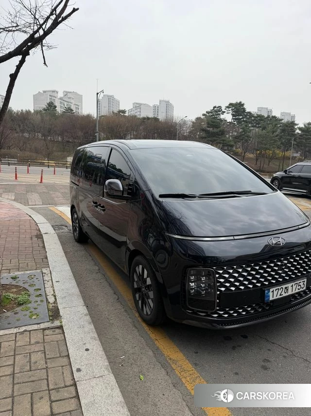 Hyundai Staria id 4186708 из Кореи 10