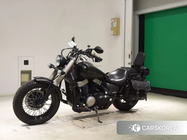 Проданный Honda SHADOW 750 PHANTOM 2012 из Японии, фото 3
