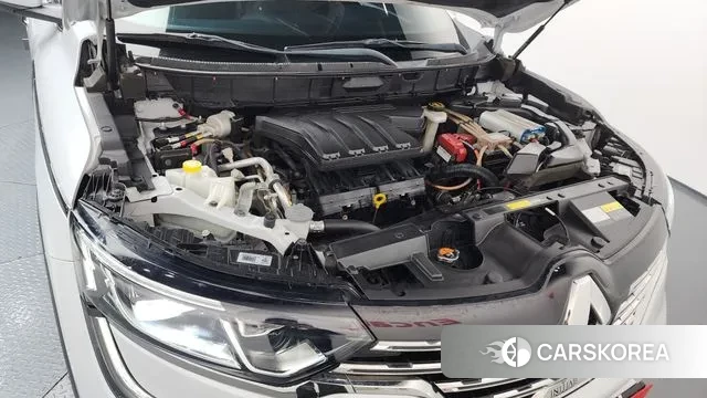 Renault Korea (Samsung) The New QM6 id 3479924 из Кореи 16