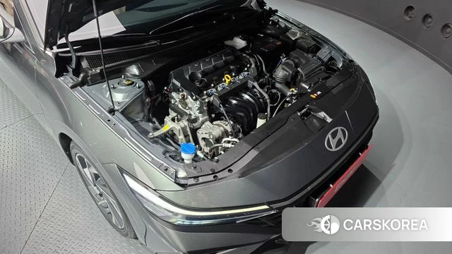 Hyundai The New Avante (CN7) id 4506294 из Кореи 28
