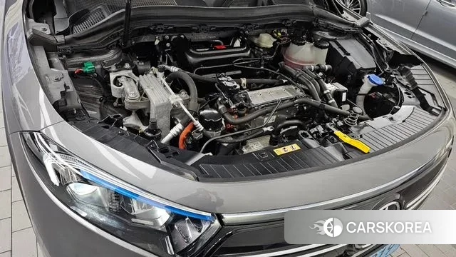 Mercedes-Benz EQA H243 id 3394687 из Кореи 16