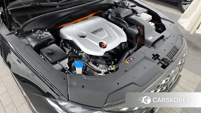 Hyundai The New Grandeur IG Hybrid id 3708801 из Кореи 16