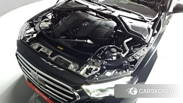 Mercedes-Benz E-Class W214 id 3347561 из Кореи 16