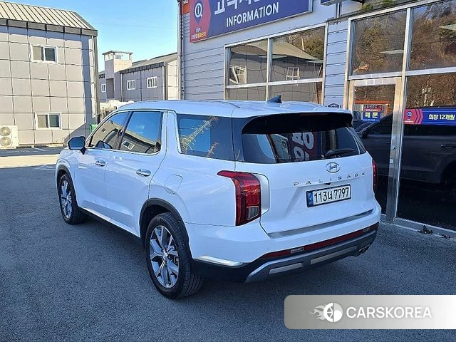 Hyundai The New Palisade id 4343548 из Кореи 10