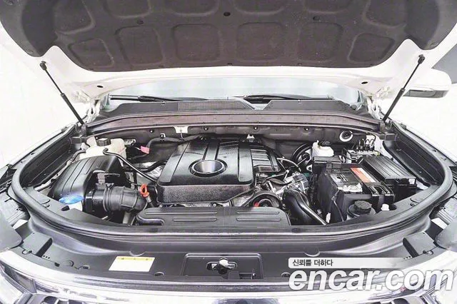 Ssangyong G4 Rexton id 2456461 из Кореи 16