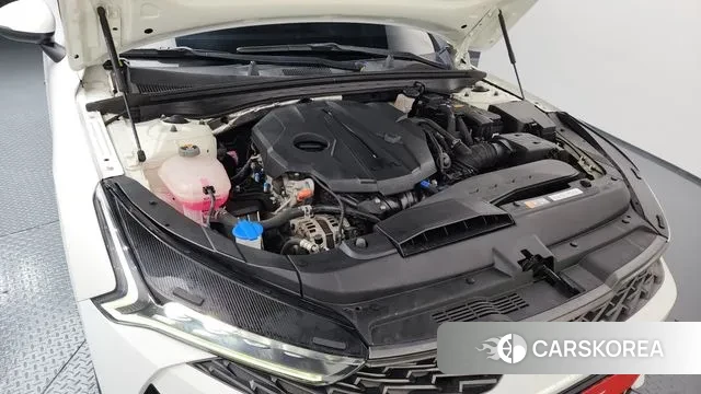 Kia K5 3rd generation id 3307100 из Кореи 16