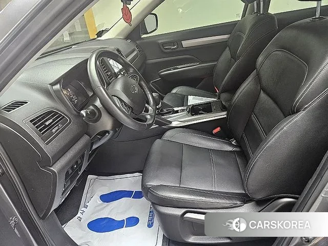 Renault Korea (Samsung) The New QM6 id 2997765 из Кореи 9