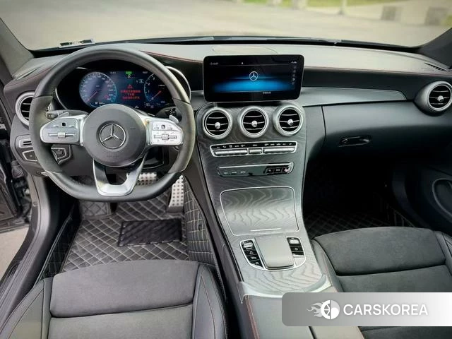 Mercedes-Benz Class C (imported) id 4209975 из Китая 6