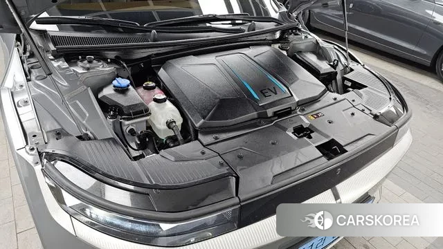 Hyundai Ionic 5 id 3577401 из Кореи 16