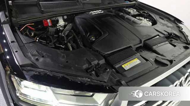 Audi Q7 (4M) id 4794582 из Кореи 29
