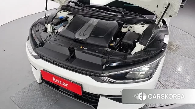 Kia EV6 id 2969016 из Кореи 16