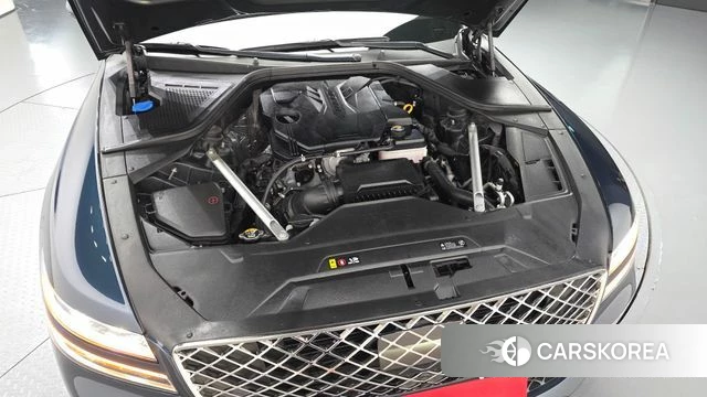 Genesis G80 (RG3) id 4701977 из Кореи 27