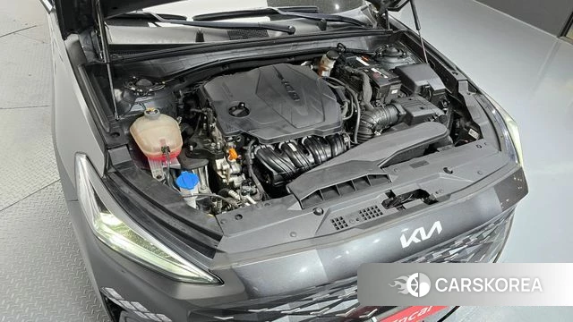 Kia K8 id 3794862 из Кореи 16