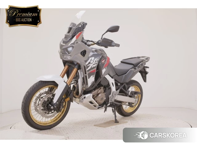 Honda CRF1100L AFRICA TWIN DCT 2026 из Японии, фото 3