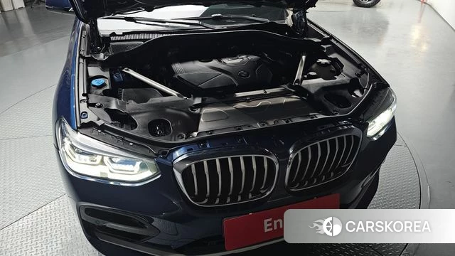 BMW X4 (G02) id 4338391 из Кореи 29