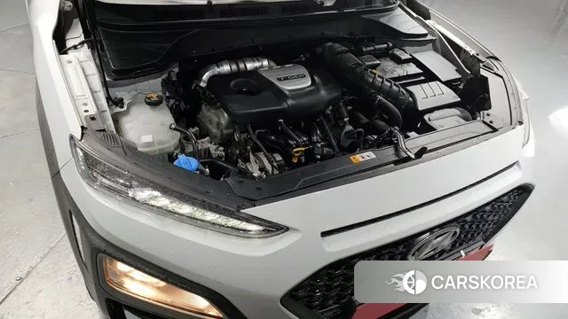 Hyundai Kona id 3578708 из Кореи 16