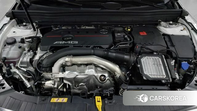 Mercedes-Benz GLB-Class X247 id 4762083 из Кореи 14