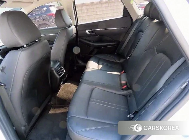 Hyundai Sonata (DN8) id 3024169 из Кореи 16