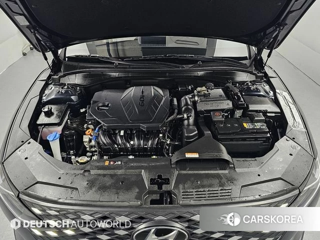 Hyundai The New Grandeur IG id 4518580 из Кореи 15