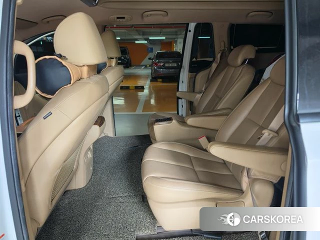 Kia All New Carnival id 4751455 из Кореи 16