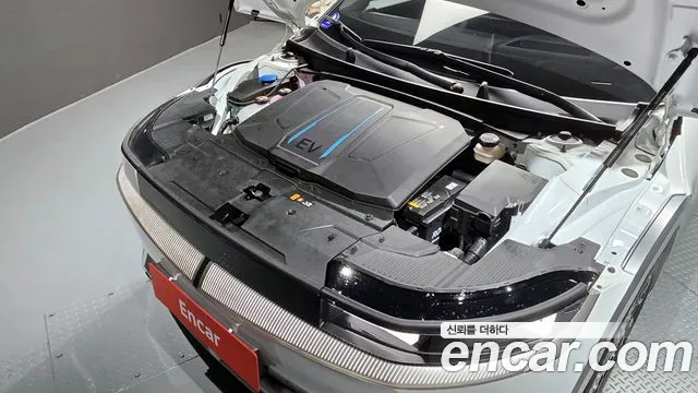 Hyundai Ionic 5 id 2743459 из Кореи 16